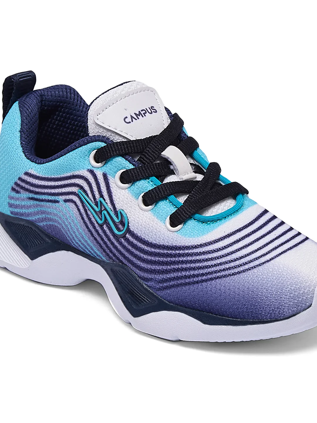 PABLE KIDS White Kids Running Shoes - Image 7