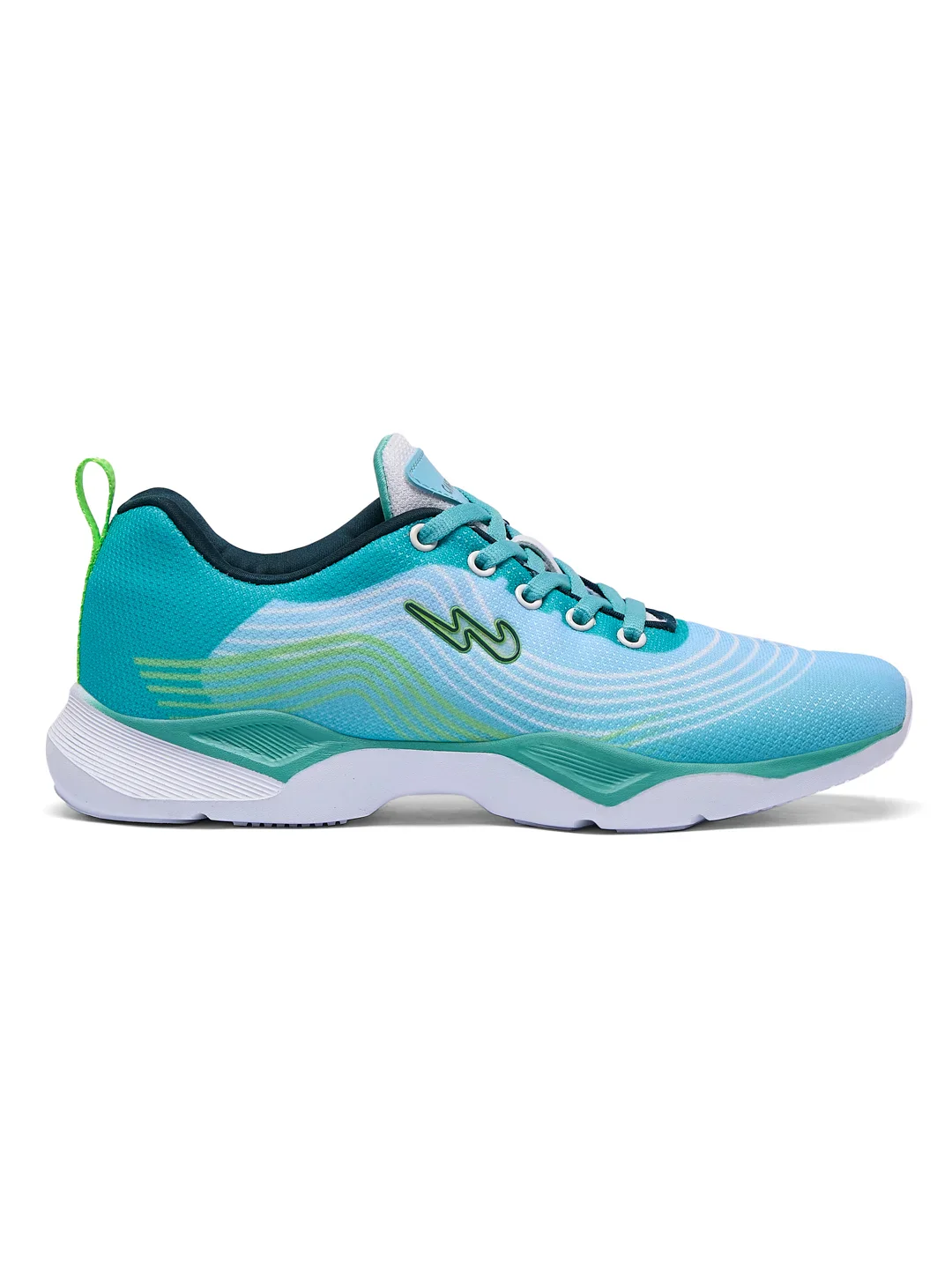PABLE Green Child Running Shoes - Image 2