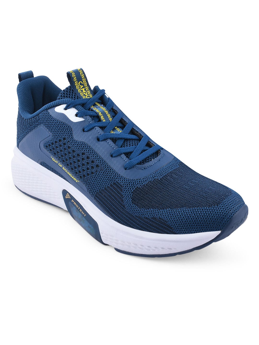PARKY Blue Men's Running Shoes - Image 2