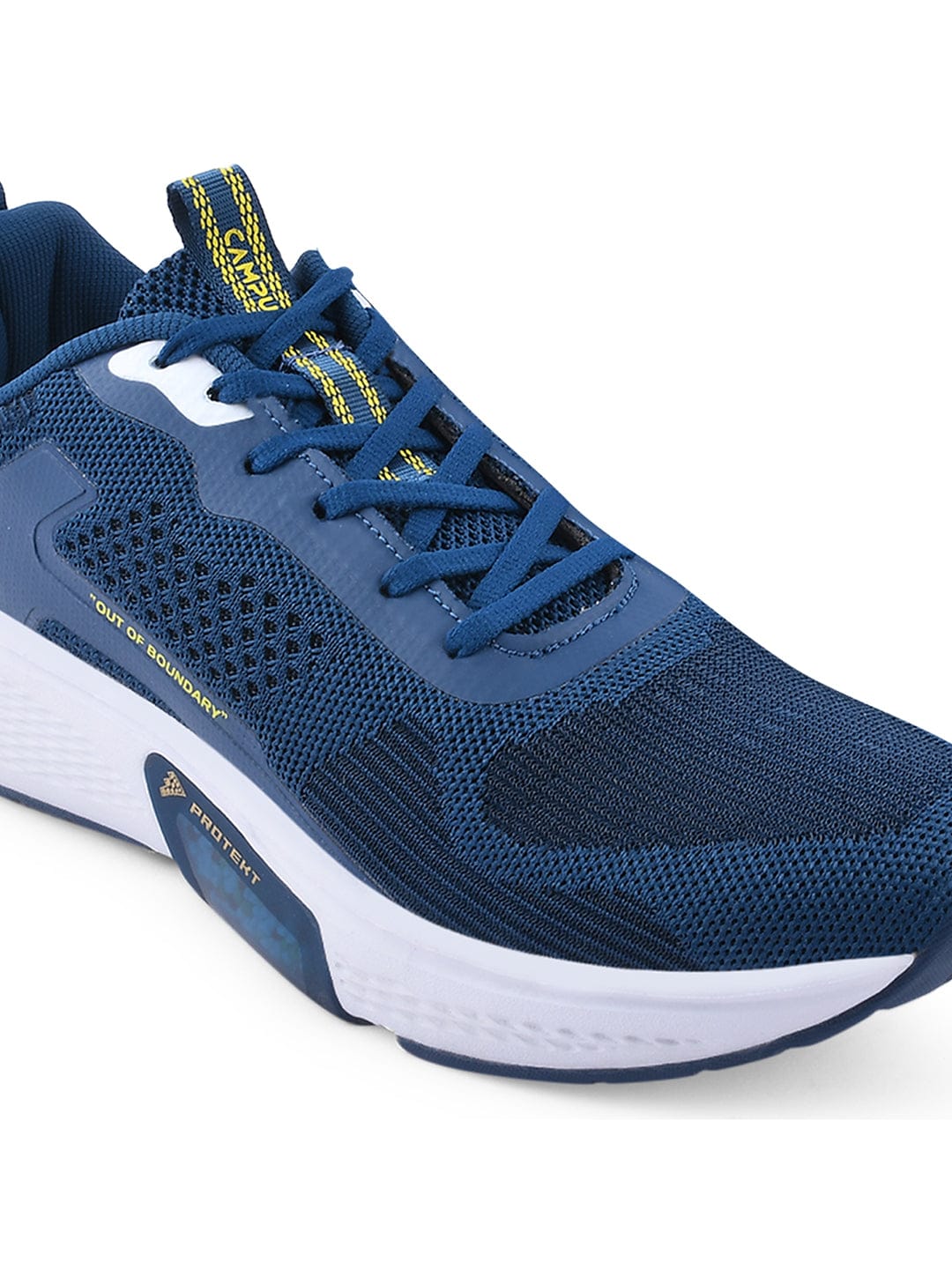 PARKY Blue Men's Running Shoes - Image 5