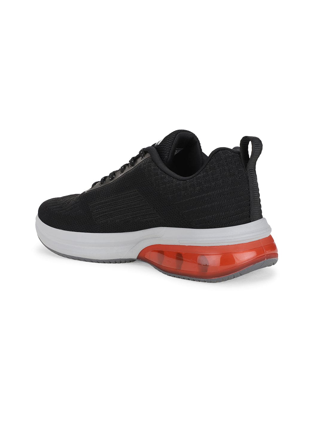 PARTON Black Men's Sports Shoes - Image 3