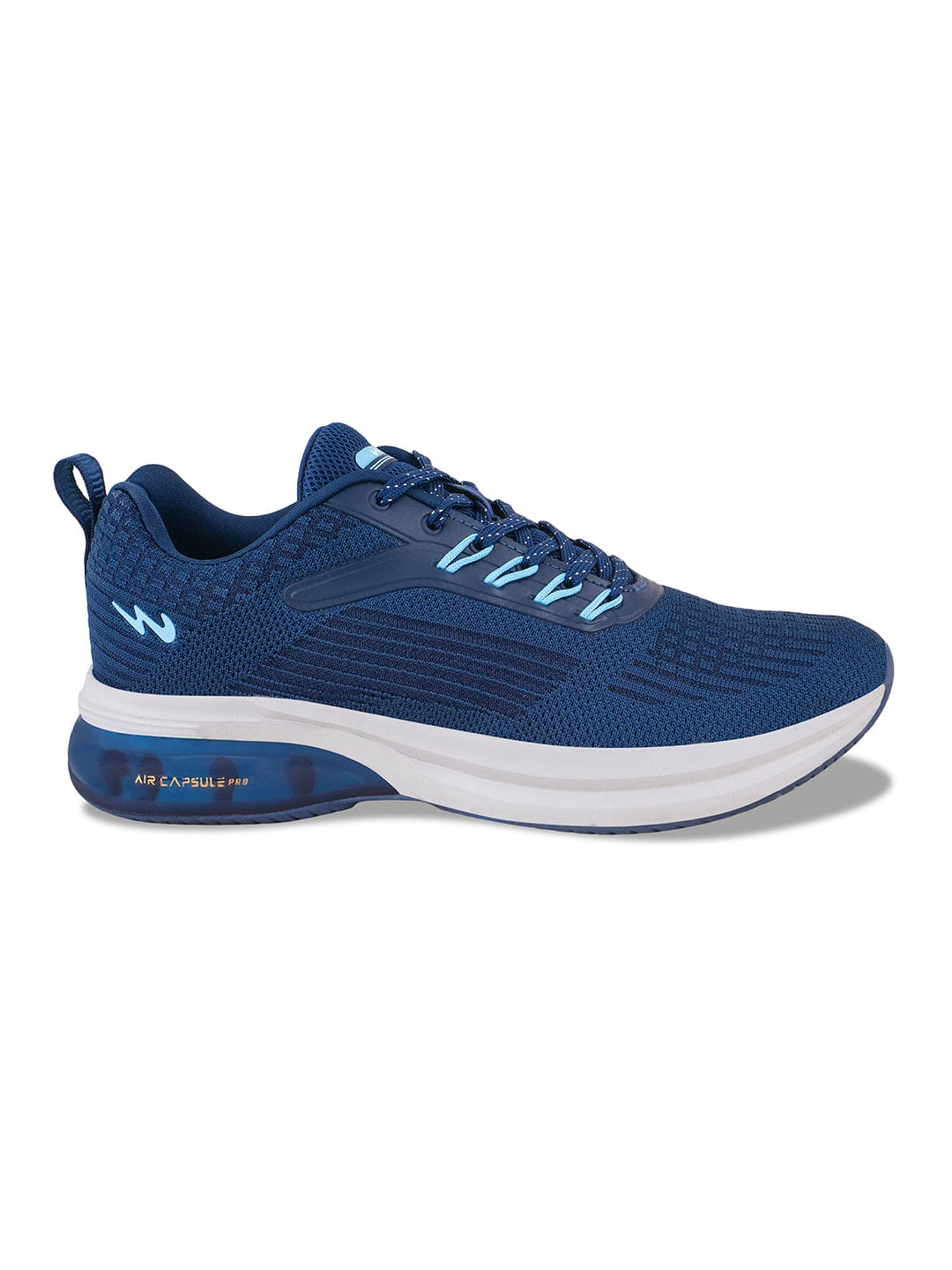 PARTON Blue Men's Sports Shoes