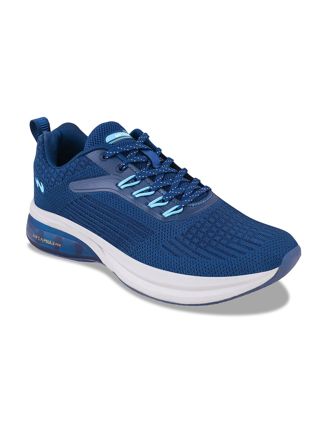 PARTON Blue Men's Sports Shoes - Image 2