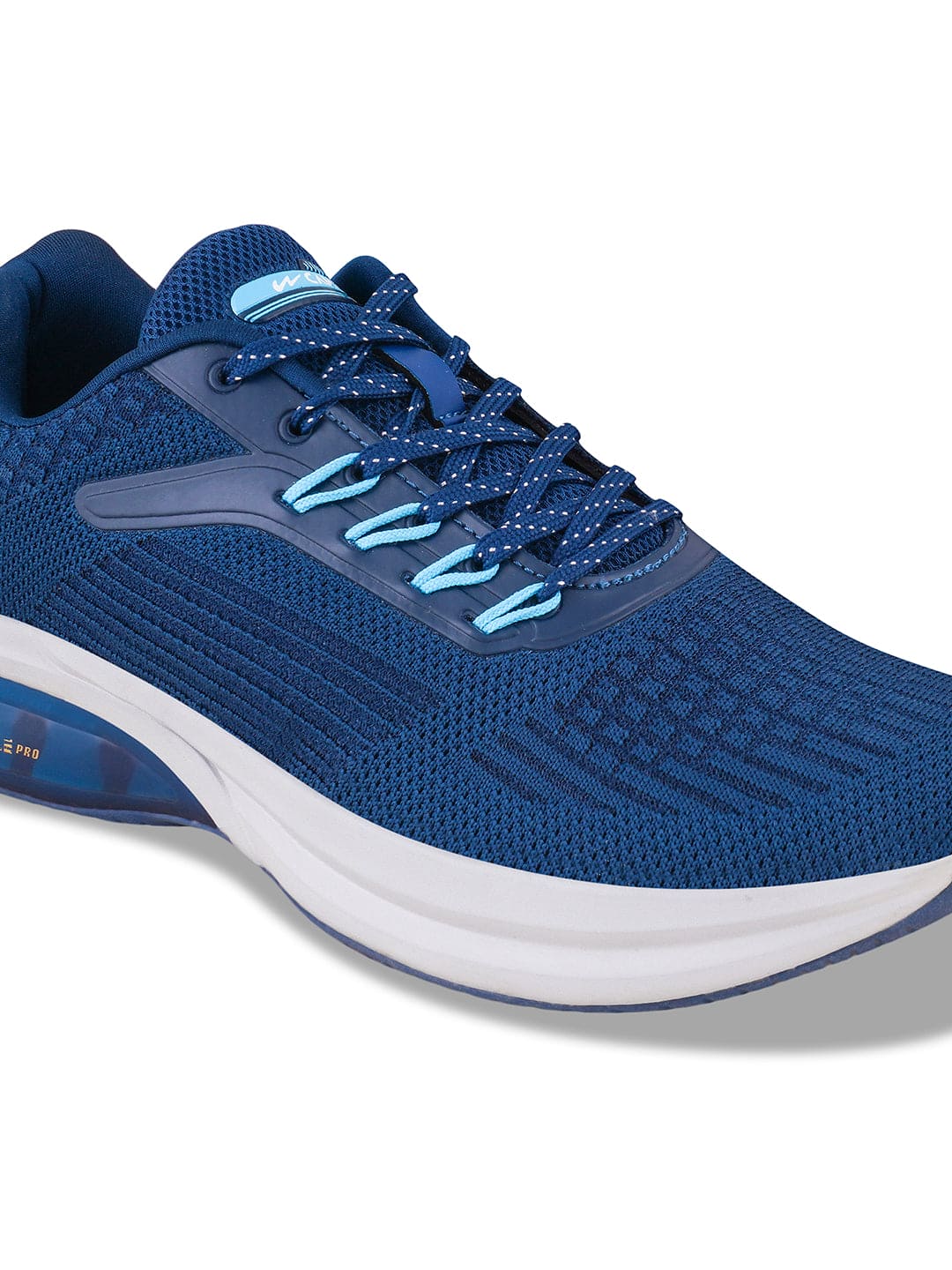 PARTON Blue Men's Sports Shoes - Image 5