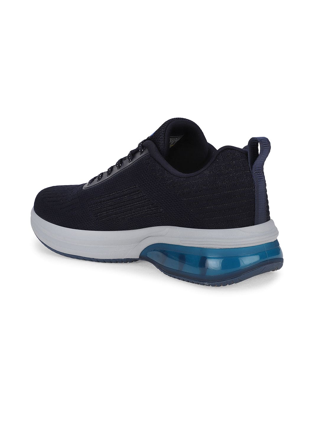 PARTON Navy Men's Running Shoes - Image 3