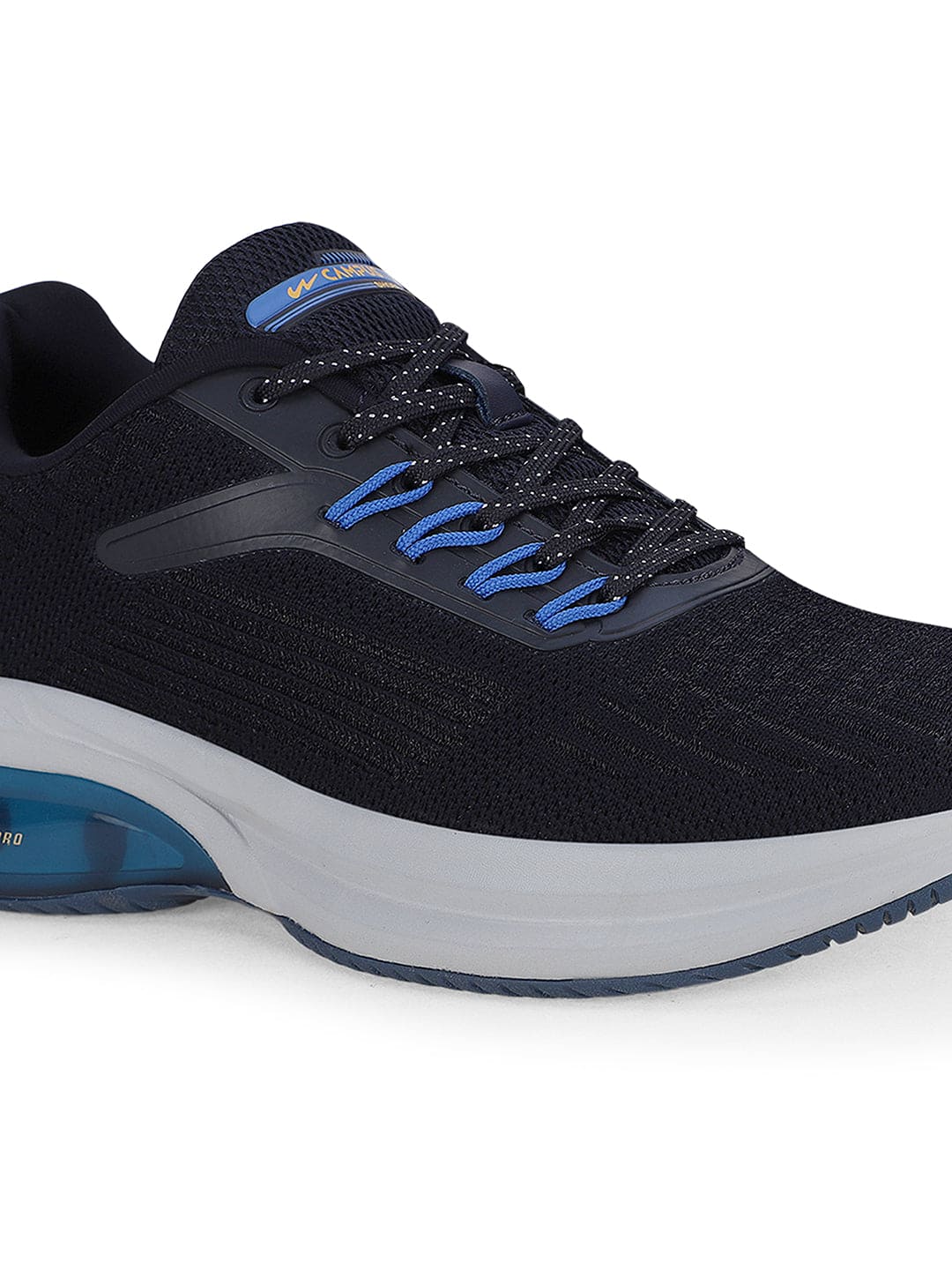PARTON Navy Men's Running Shoes - Image 5