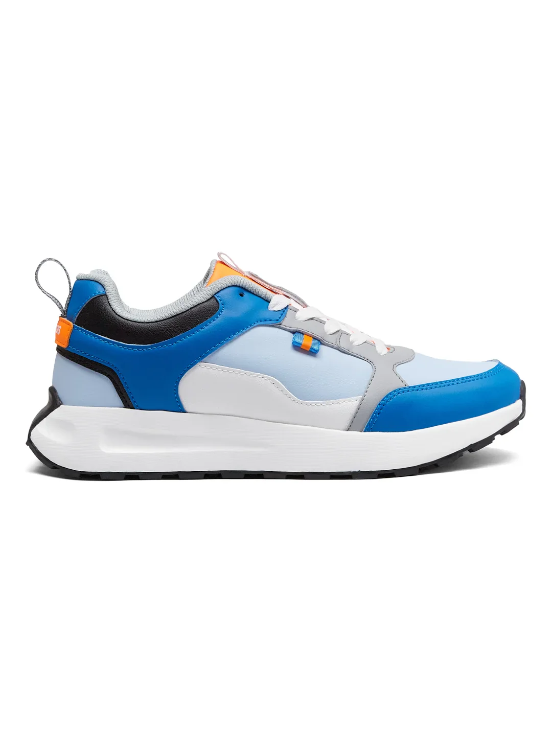 PASSO Blue Men's Sneakers - Image 2