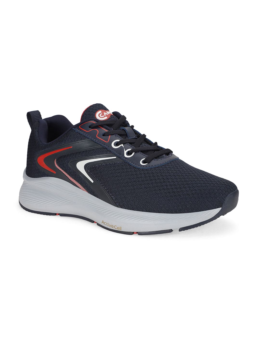 PATH Navy Men's Sports Shoes - Image 2