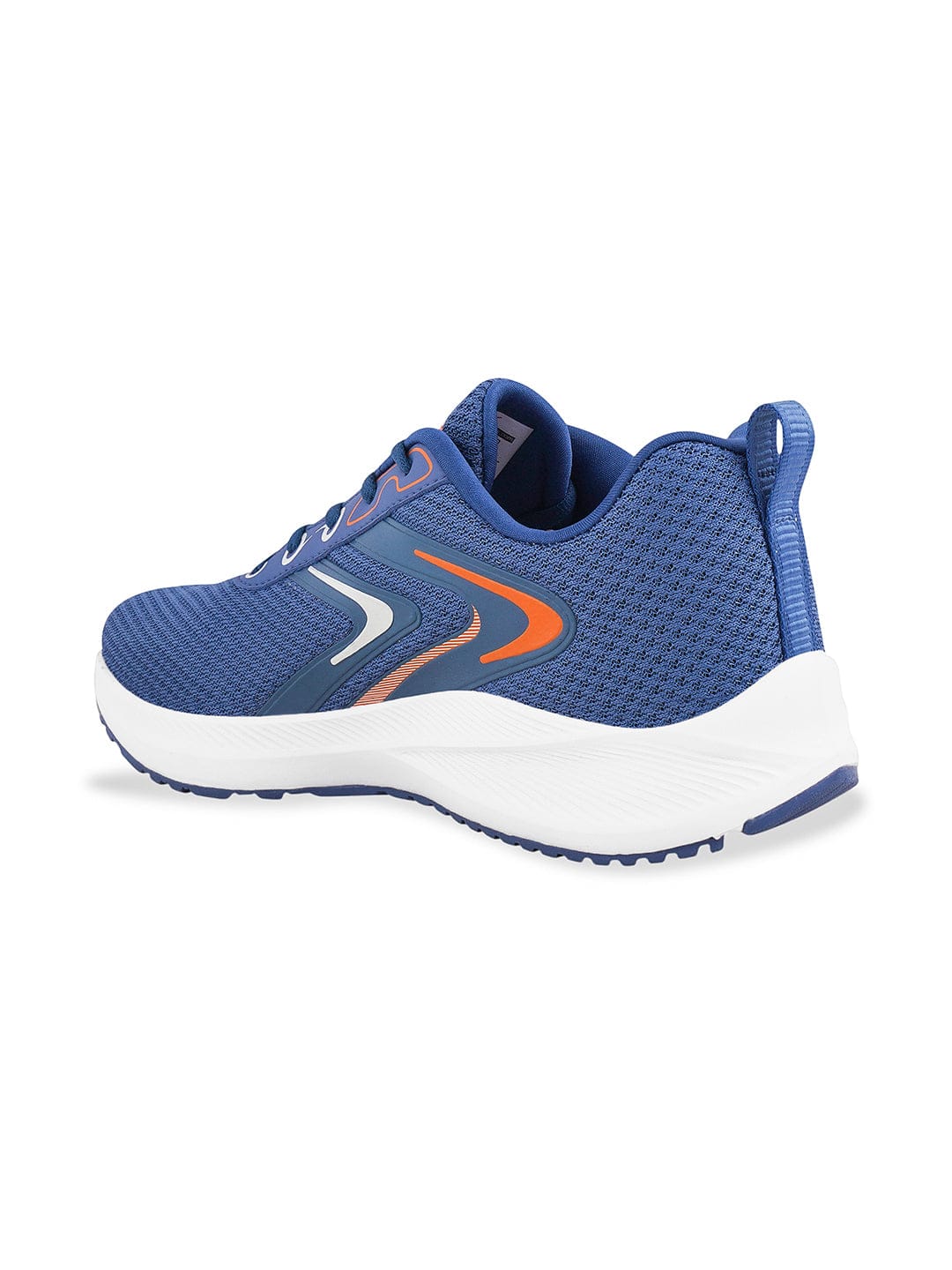 PATH Orange Men's Running Shoes - Image 3