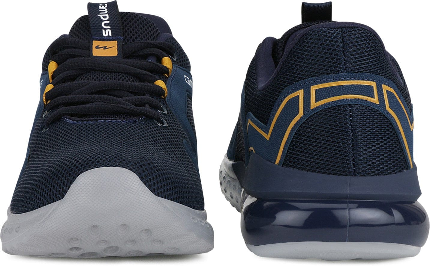 PATRIK PRO Blue Men's Sports Shoes - Image 2
