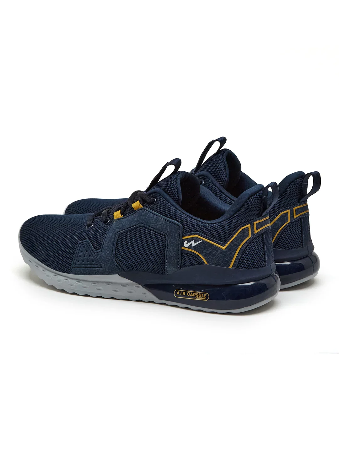PATRIK PRO Blue Men's Sports Shoes - Image 5