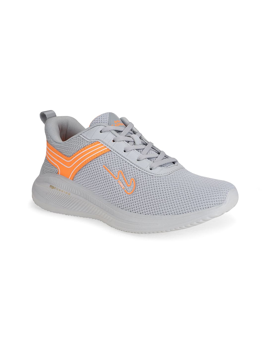 PAX Grey Men's Sports Shoes - Image 2