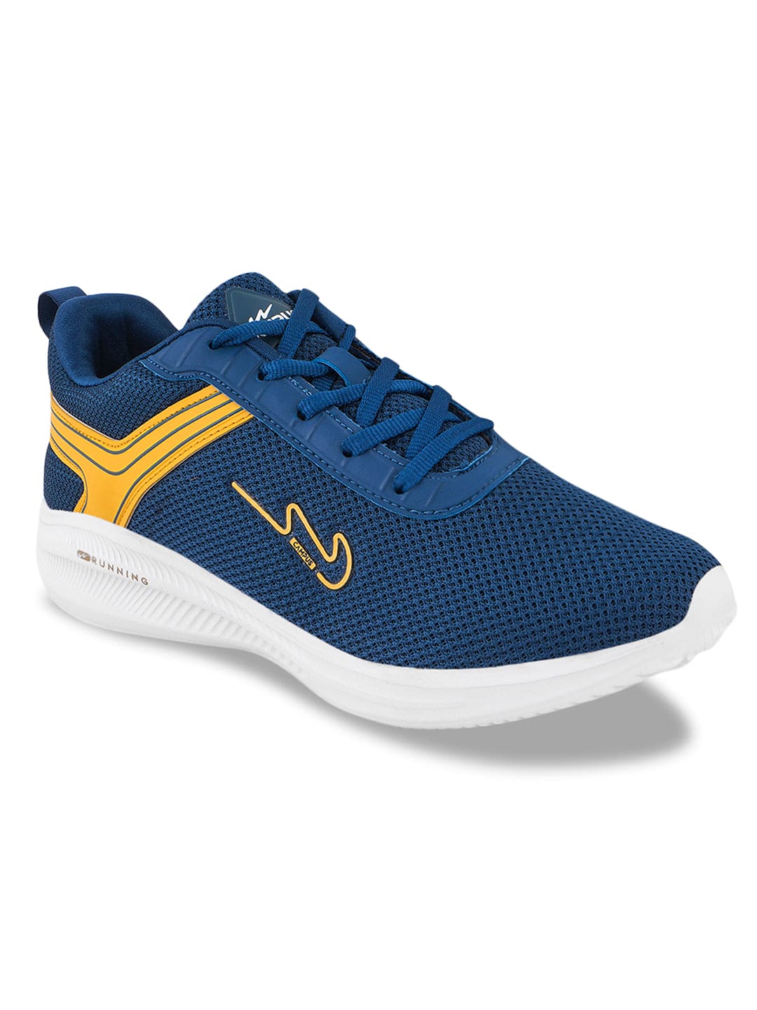 PAX Blue  Men's Sports Shoes - Image 2