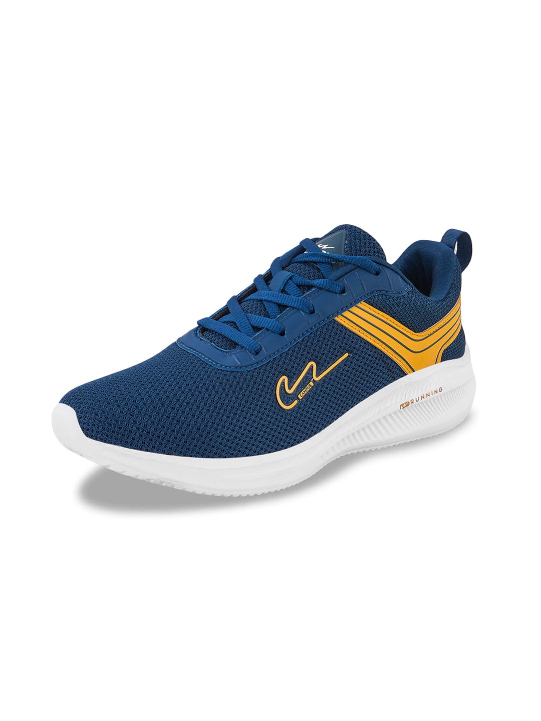 PAX Blue  Men's Sports Shoes - Image 3