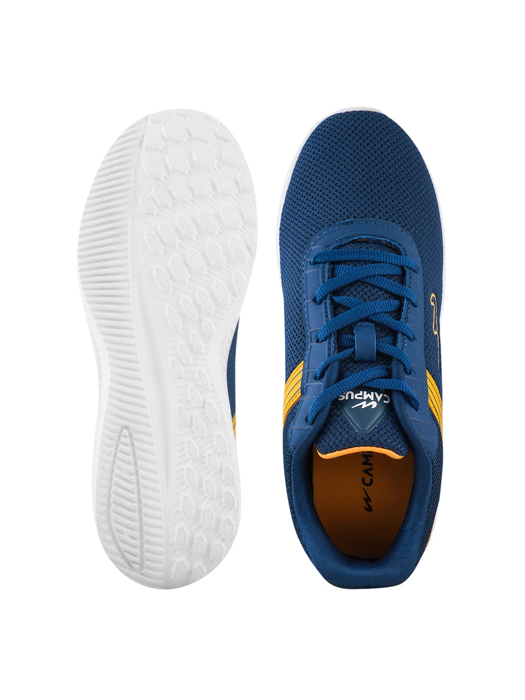 PAX Blue  Men's Sports Shoes - Image 4