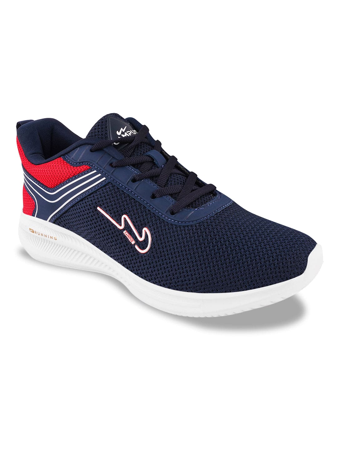 PAX Navy Men's Sports Shoes - Image 2