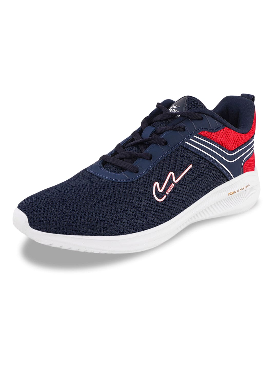 PAX Navy Men's Sports Shoes - Image 3