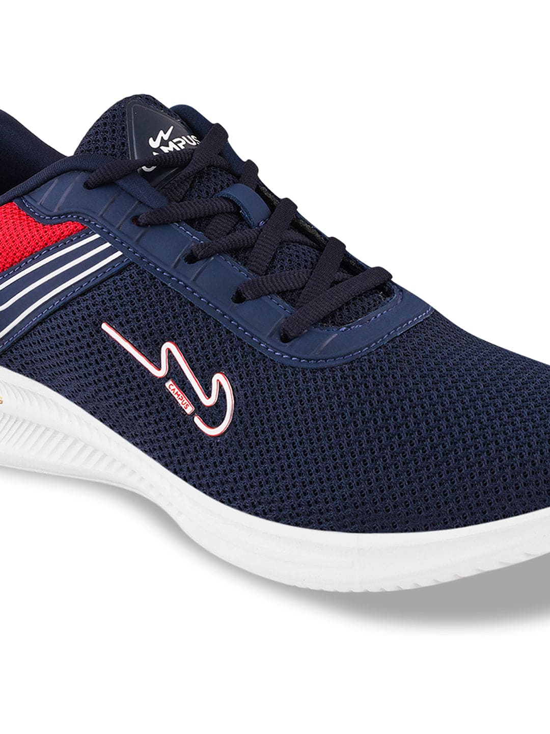 PAX Navy Men's Sports Shoes - Image 5