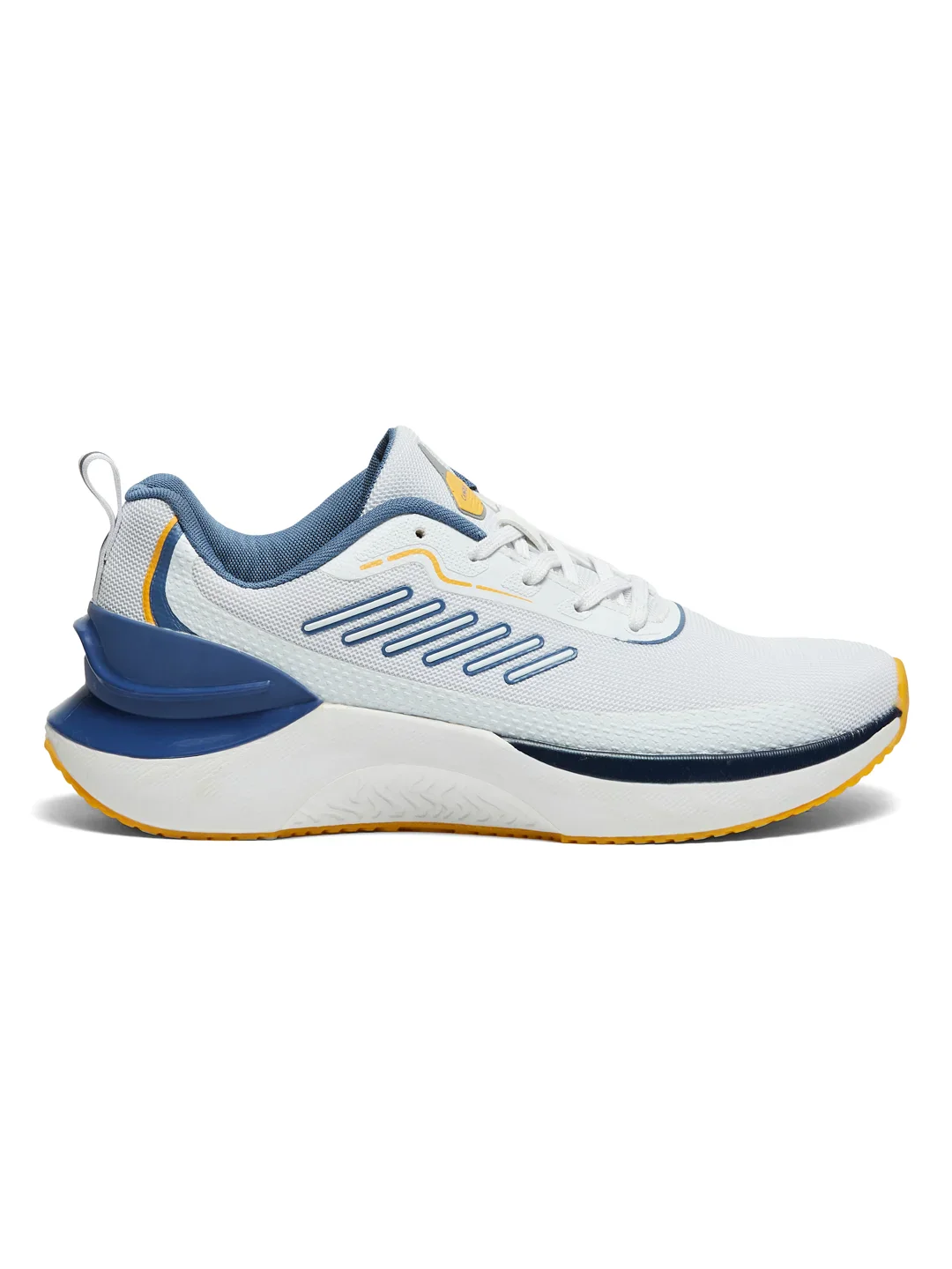 PEARSON White Men's Running Shoes - Image 2