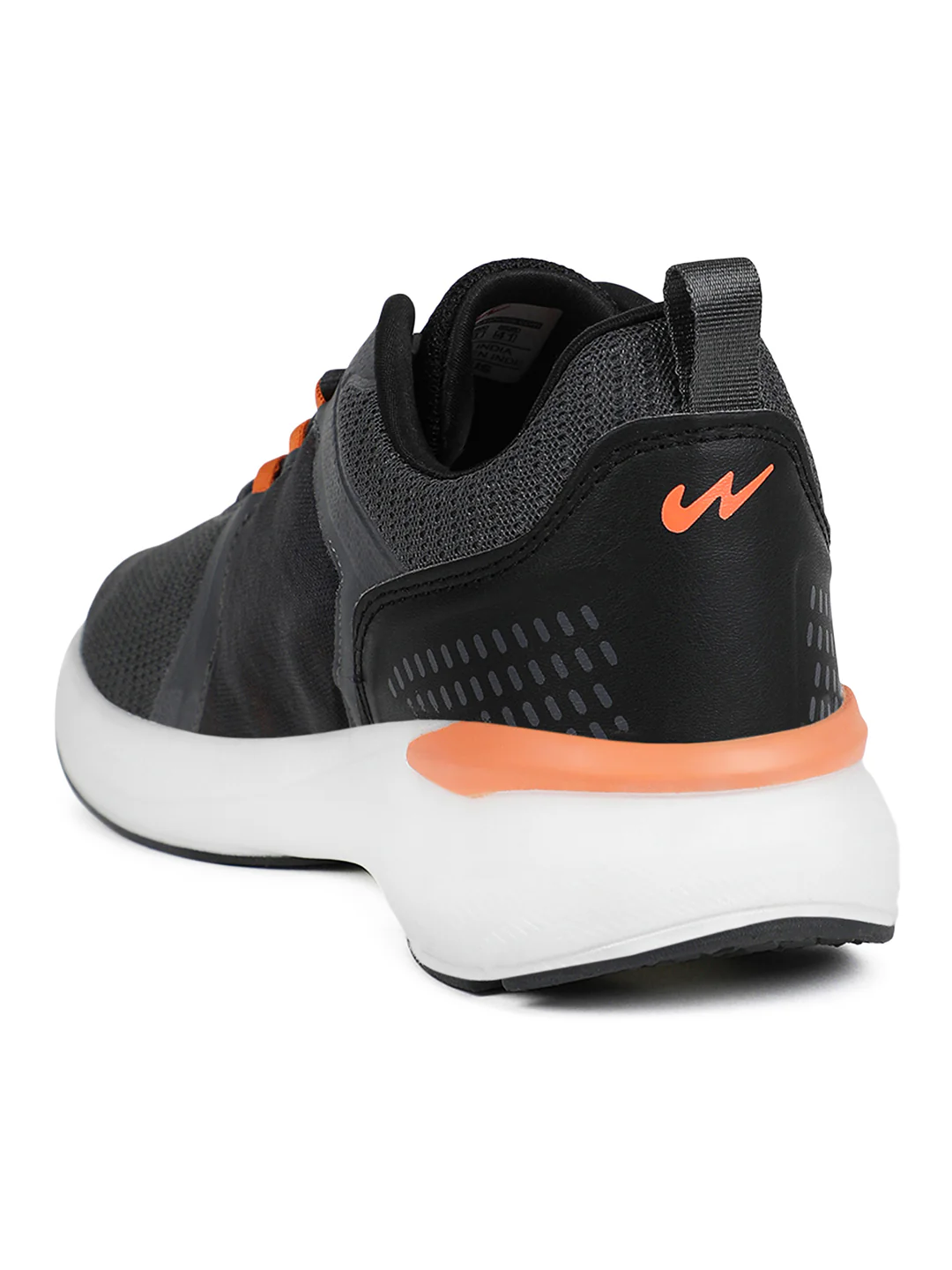 PEDRO Grey Men's Running Shoes - Image 3