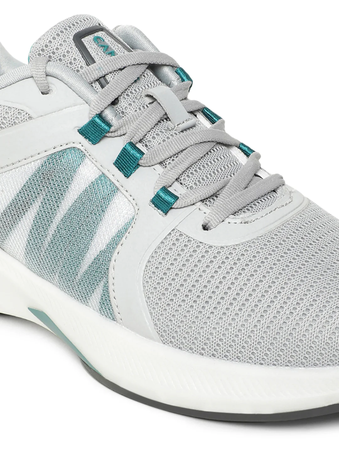 PEDRO Grey Men's Running Shoes - Image 4