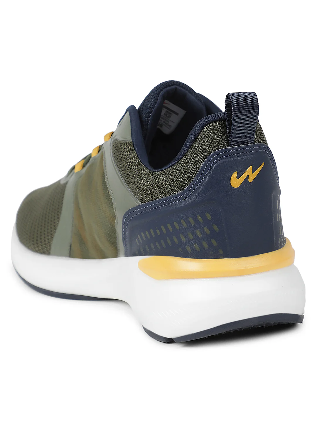 PEDRO Olive Men's Running Shoes - Image 3