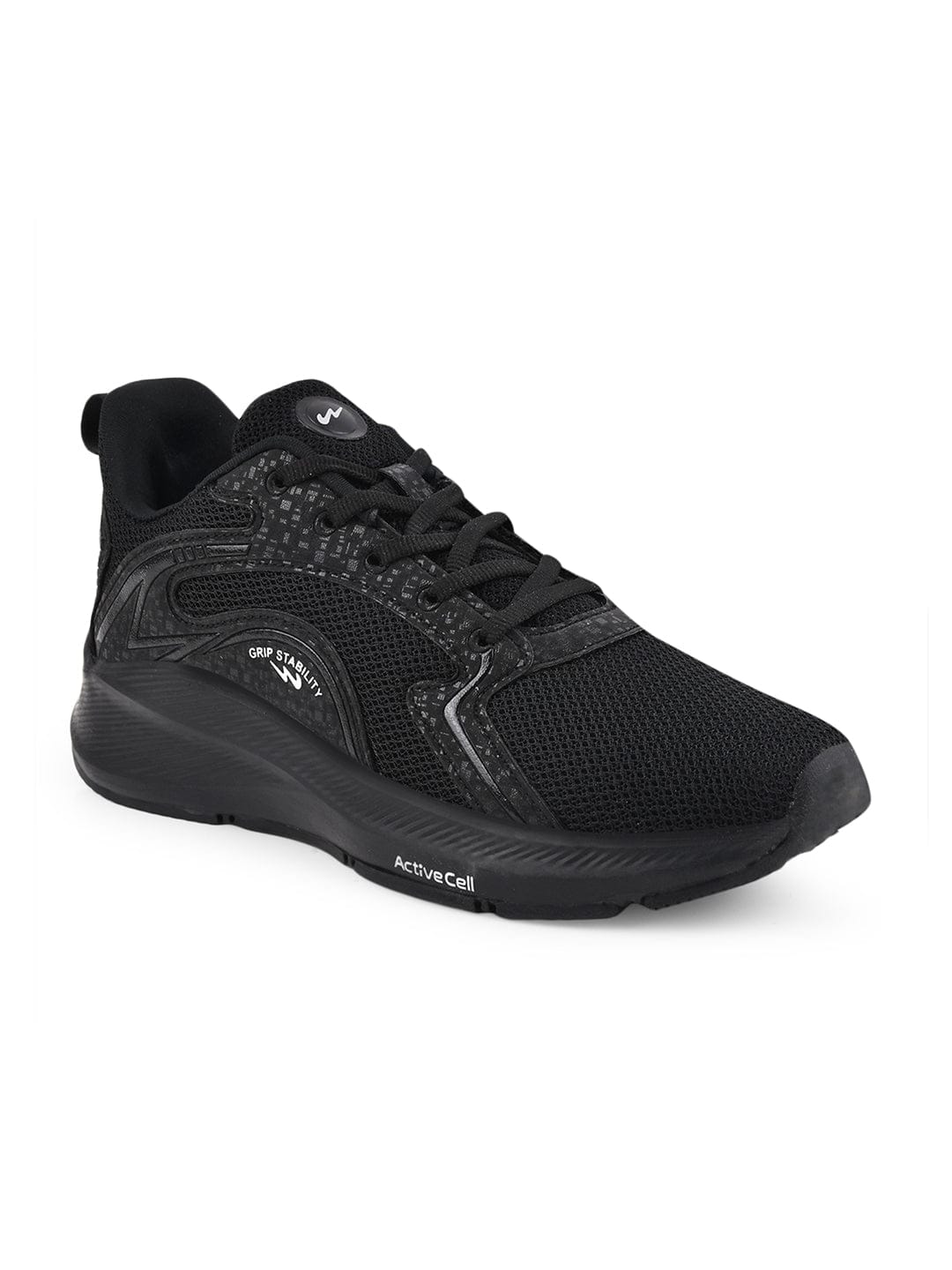 PENNY CH Black Child Running Shoes - Image 2