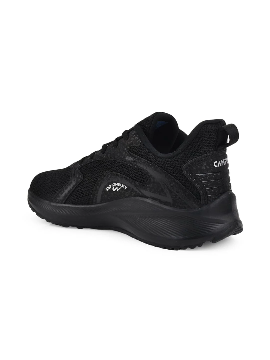 PENNY CH Black Child Running Shoes - Image 3