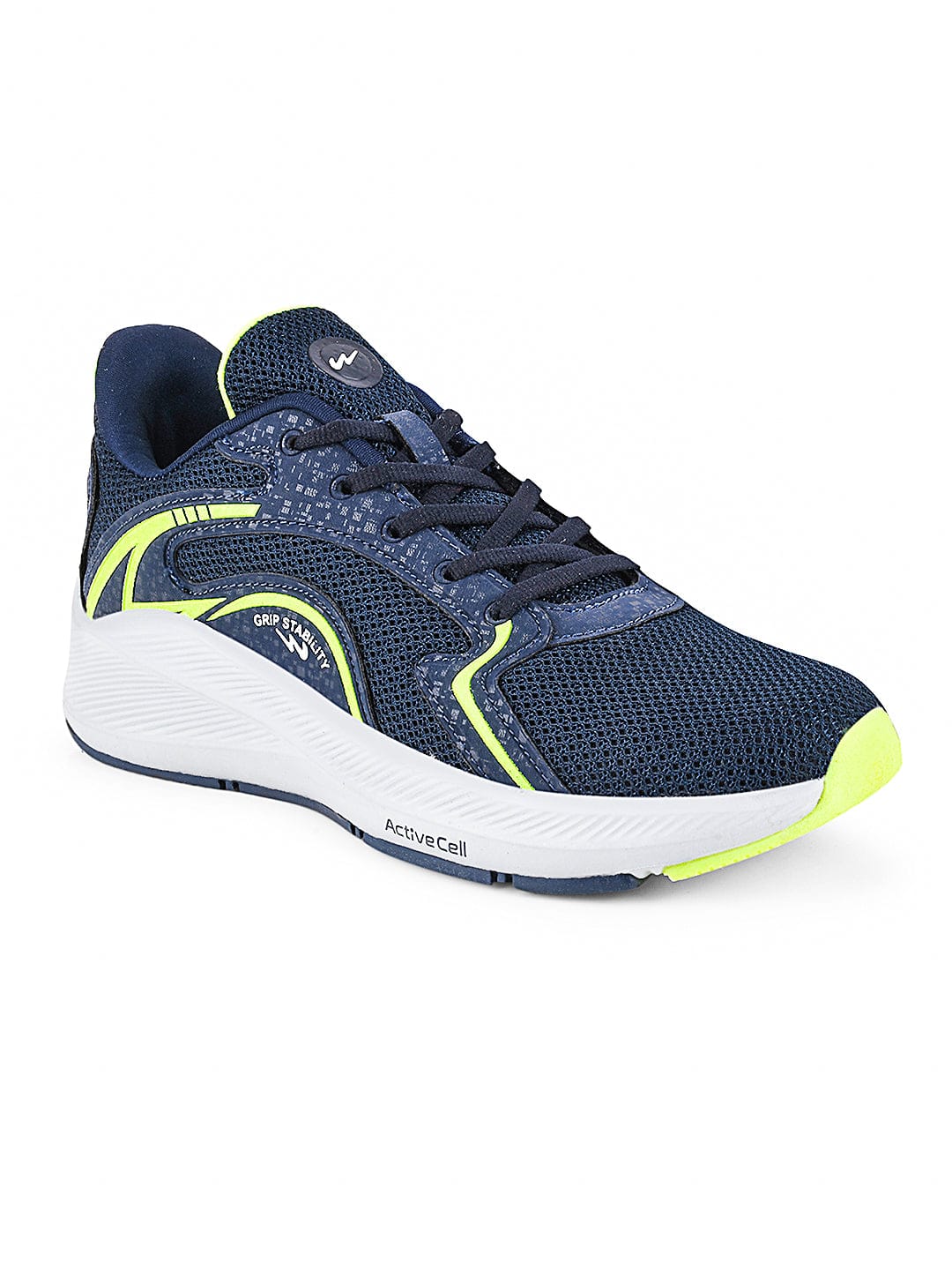 PENNY CH Navy Child Running Shoes - Image 2