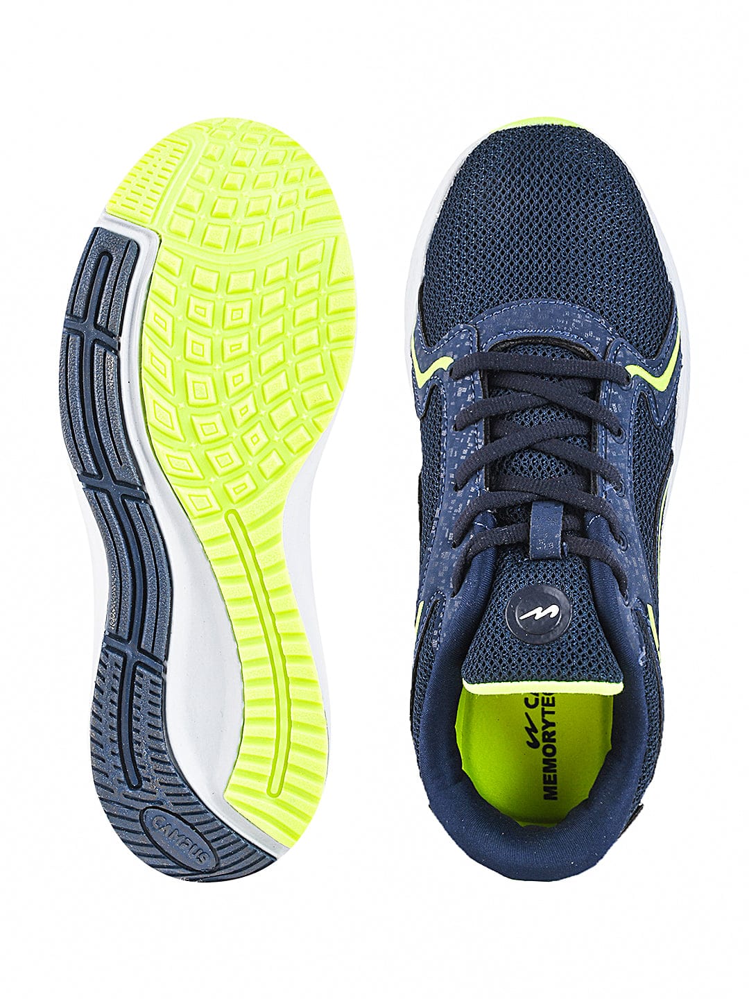 PENNY CH Navy Child Running Shoes - Image 4
