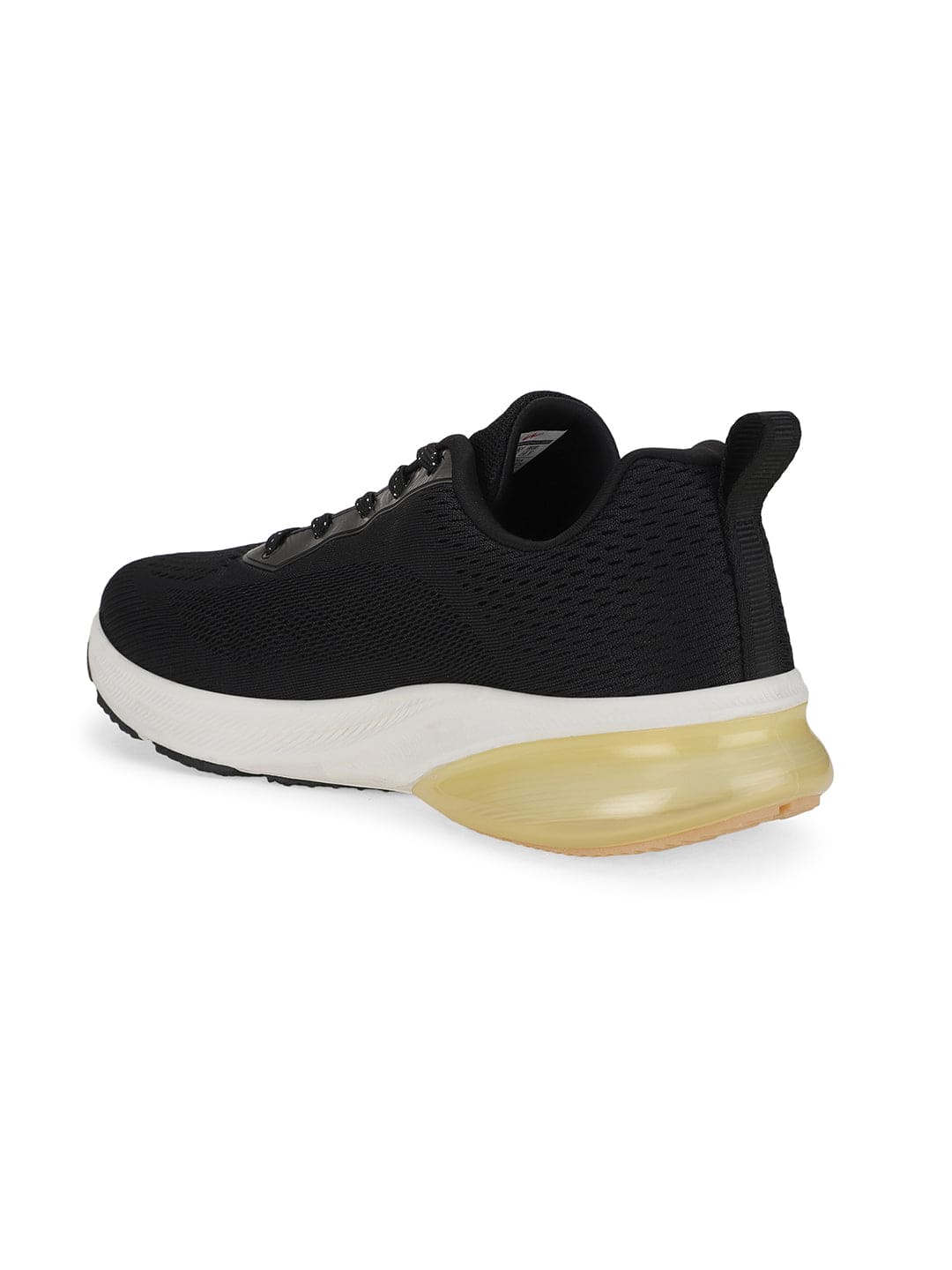 PHANTOM Black Men's Sports Shoes - Image 3