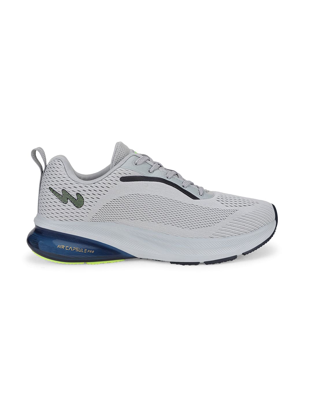 PHANTOM Grey Men's Sports Shoes