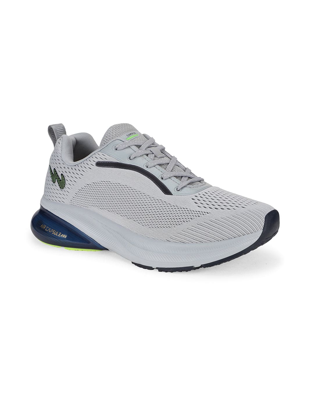 PHANTOM Grey Men's Sports Shoes - Image 2