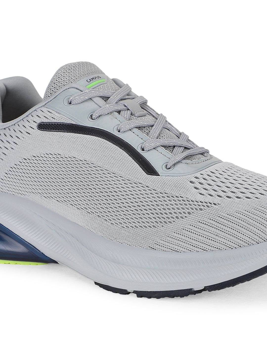 PHANTOM Grey Men's Sports Shoes - Image 4