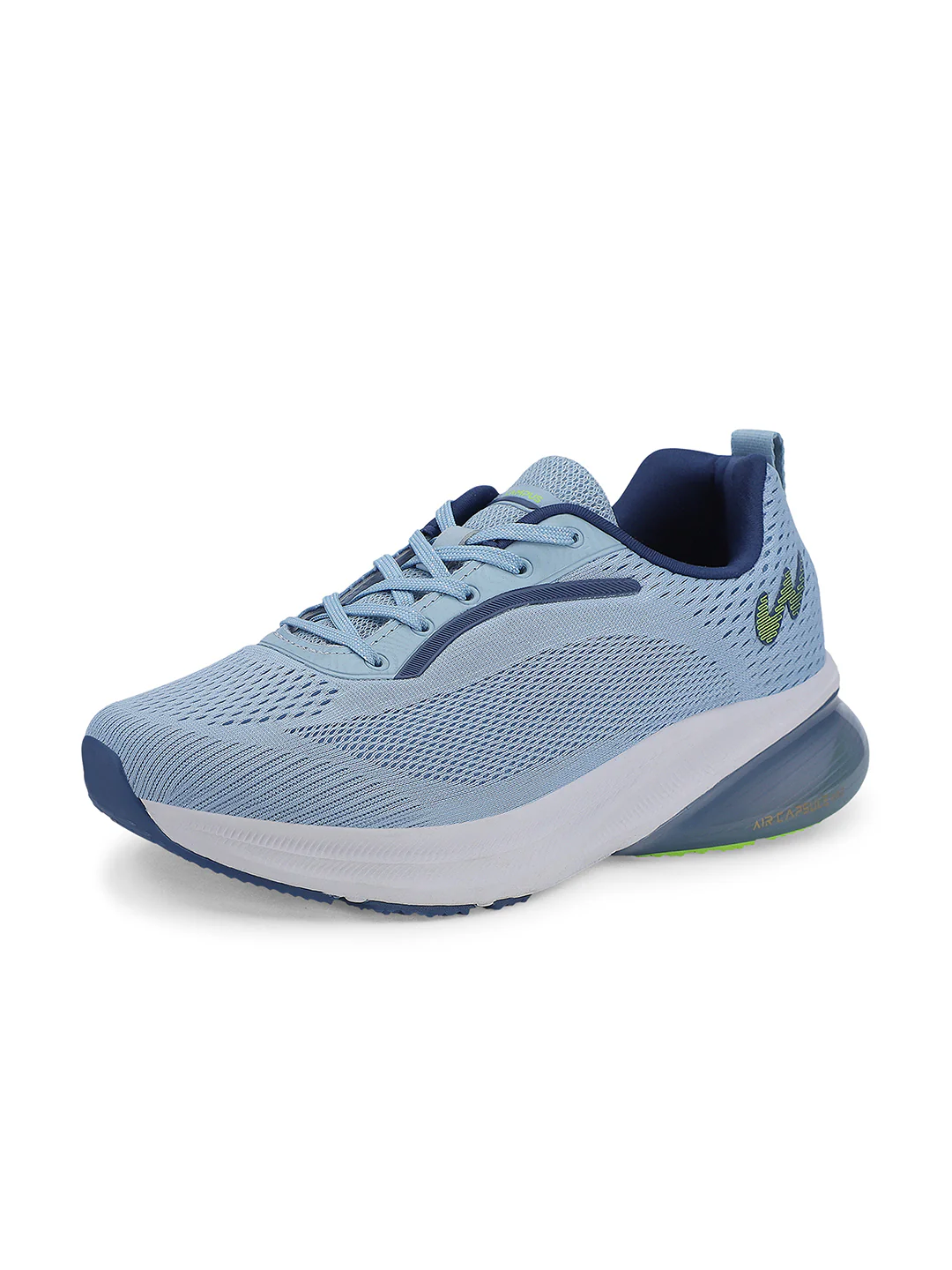 PHANTOM Blue Men's Sports Shoes - Image 3