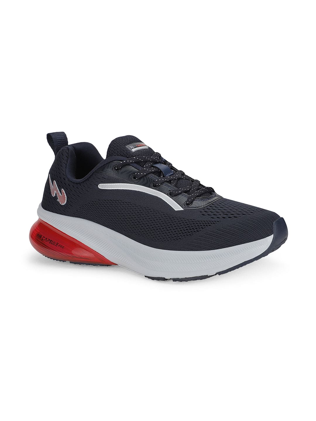 PHANTOM Navy Men's Sports Shoes - Image 2