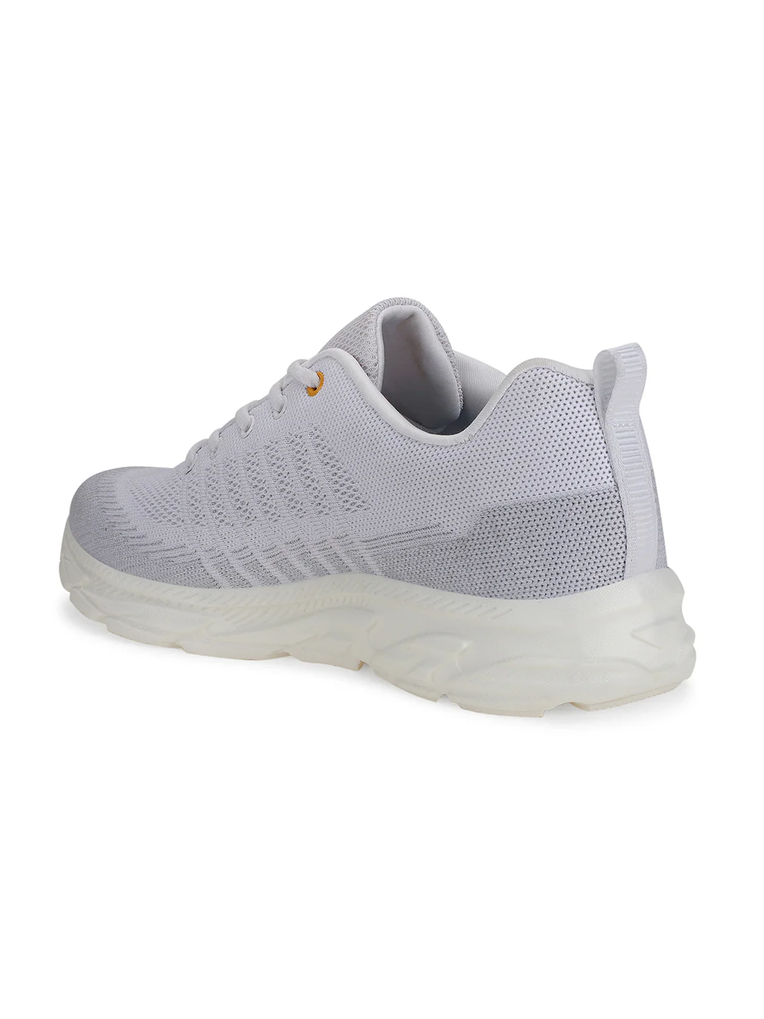 PHYRON White Men's Sports Shoes - Image 3