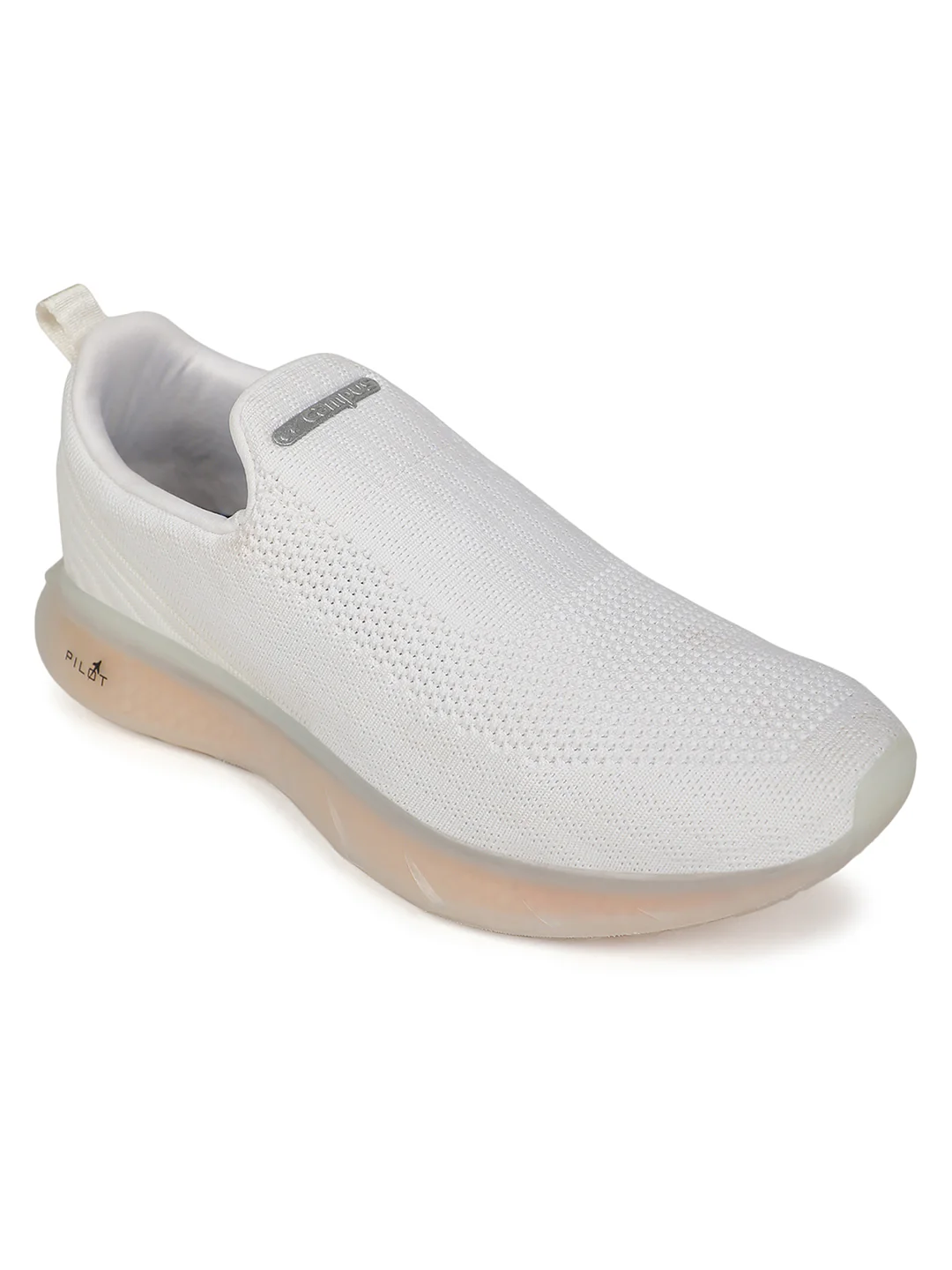 PILOT PRO White Men's Walking - Image 2