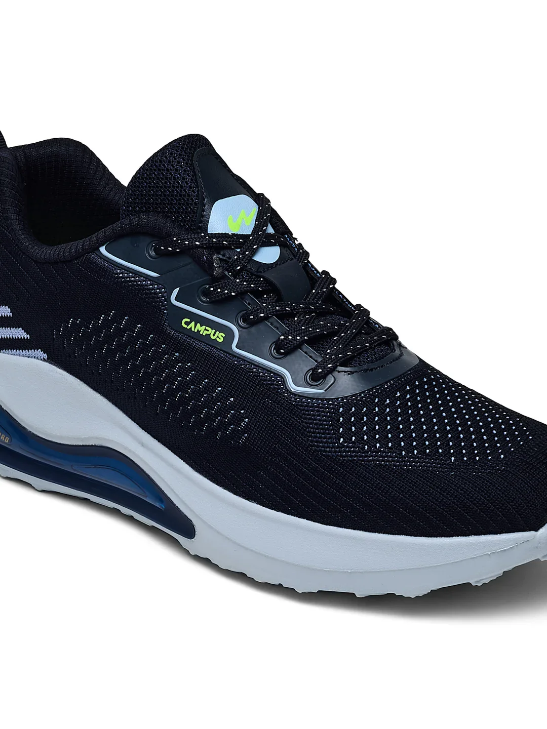 PIVOT Navy Men's Running Shoes - Image 6