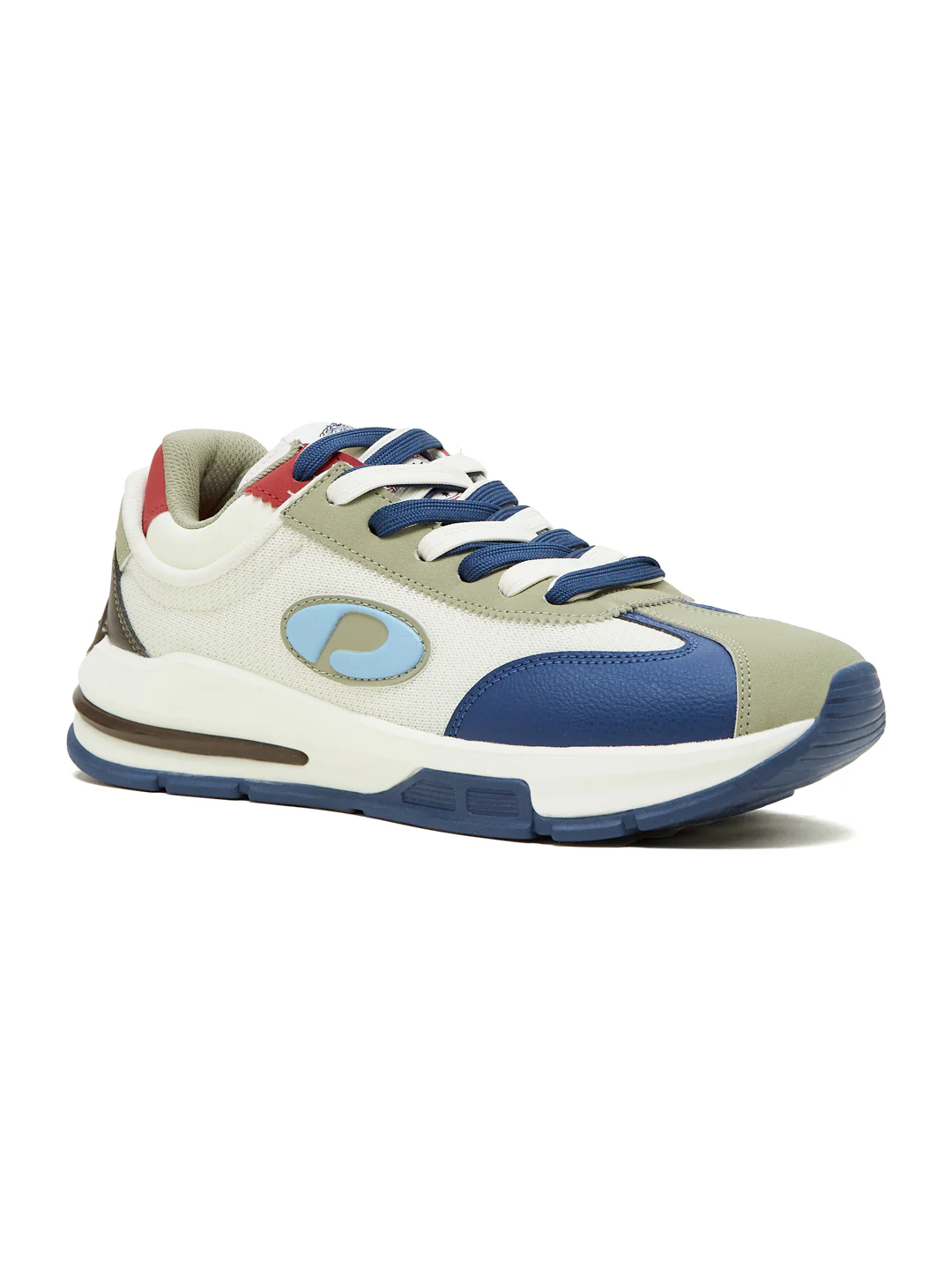 PIXAR Off White Men's Sneakers - Image 2