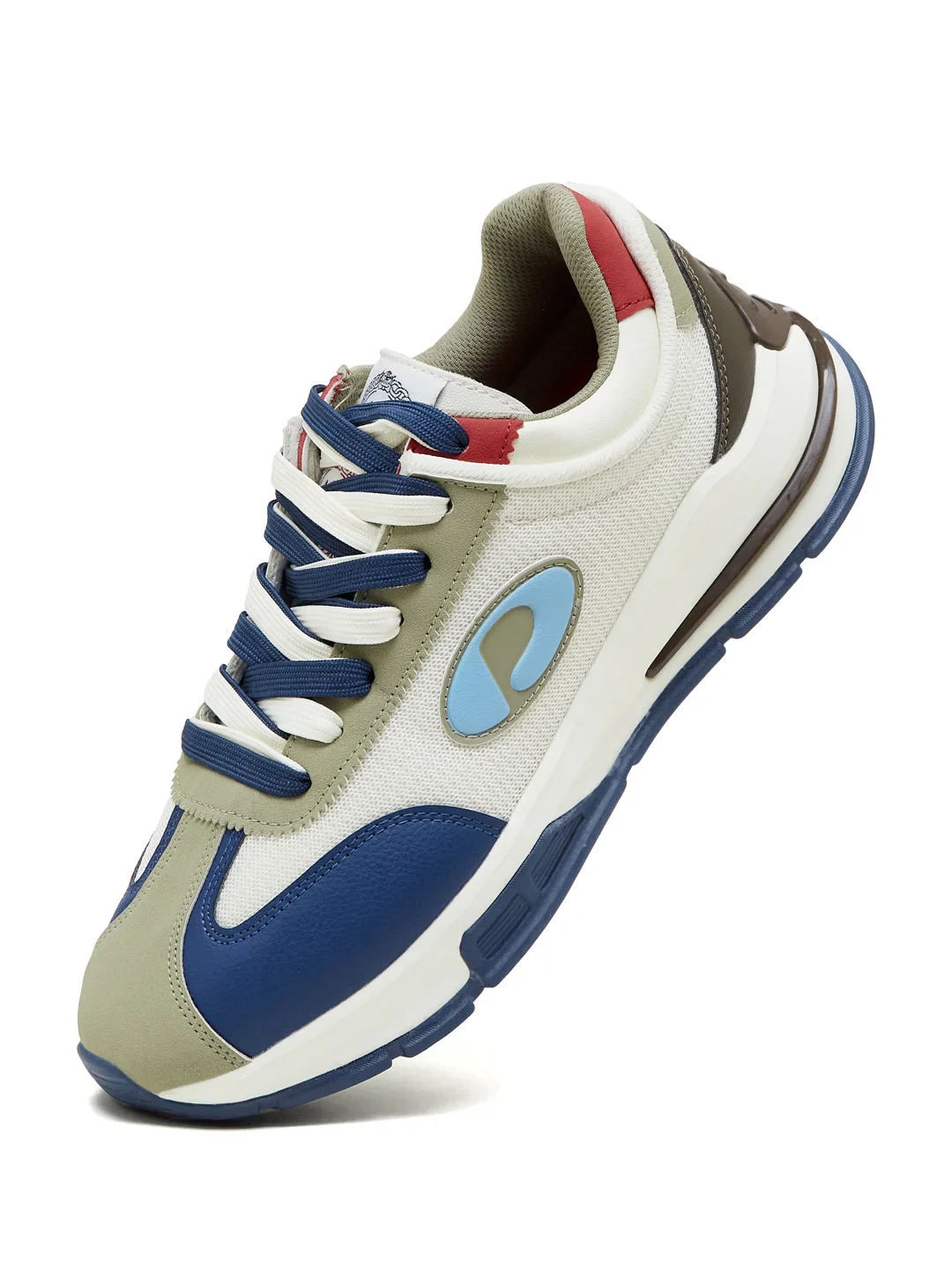 PIXAR Off White Men's Sneakers - Image 3
