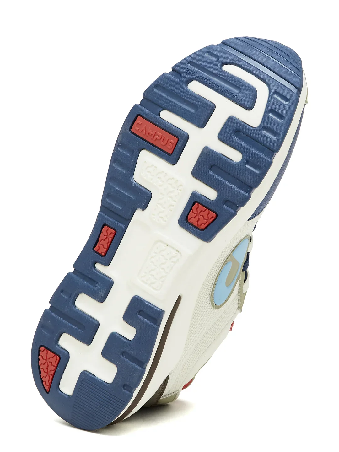 PIXAR Off White Men's Sneakers - Image 4