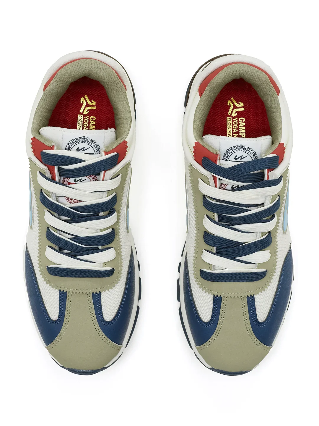 PIXAR Off White Men's Sneakers - Image 6