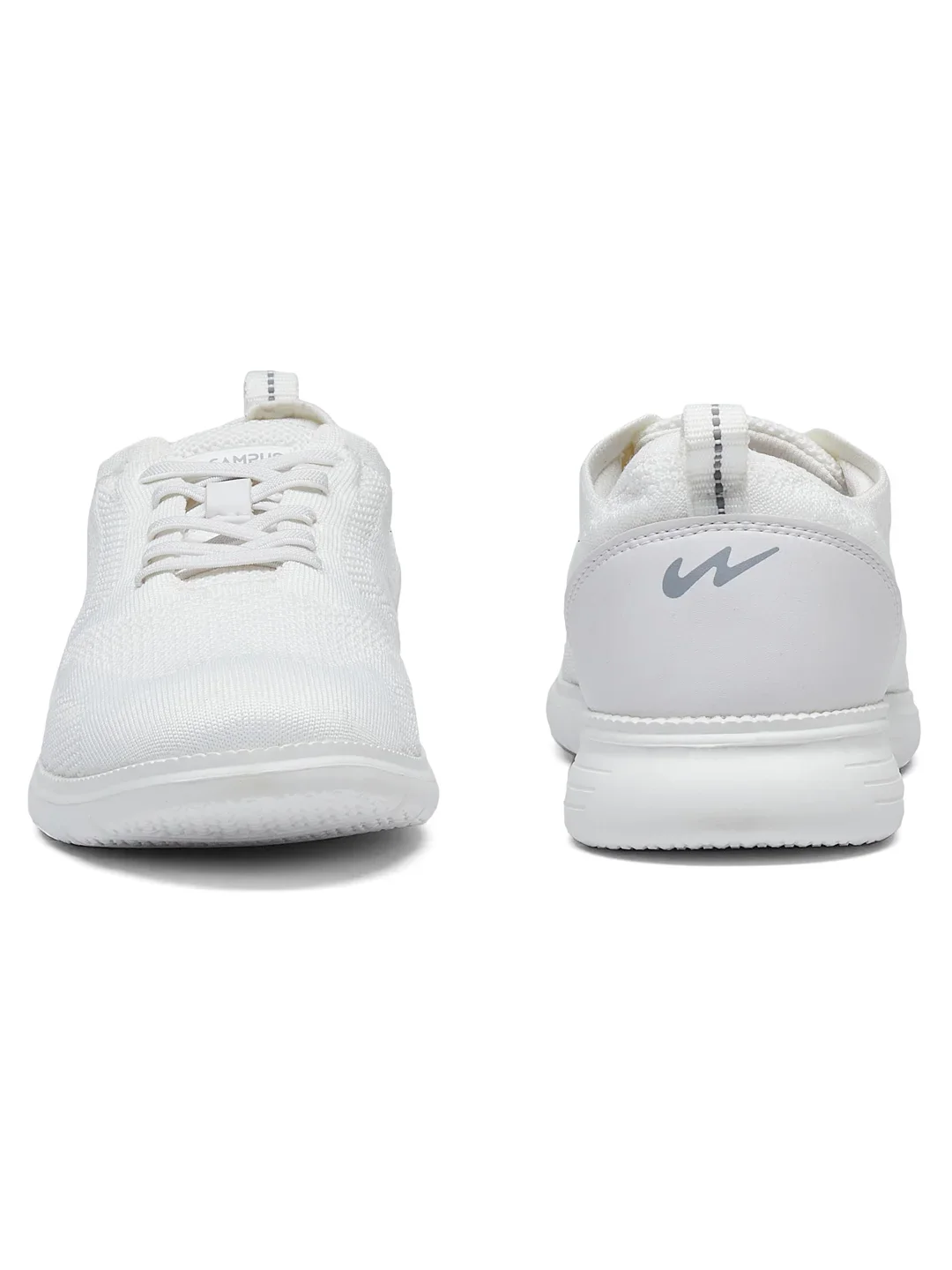 PLUNGE White Men's Walking Shoes - Image 3