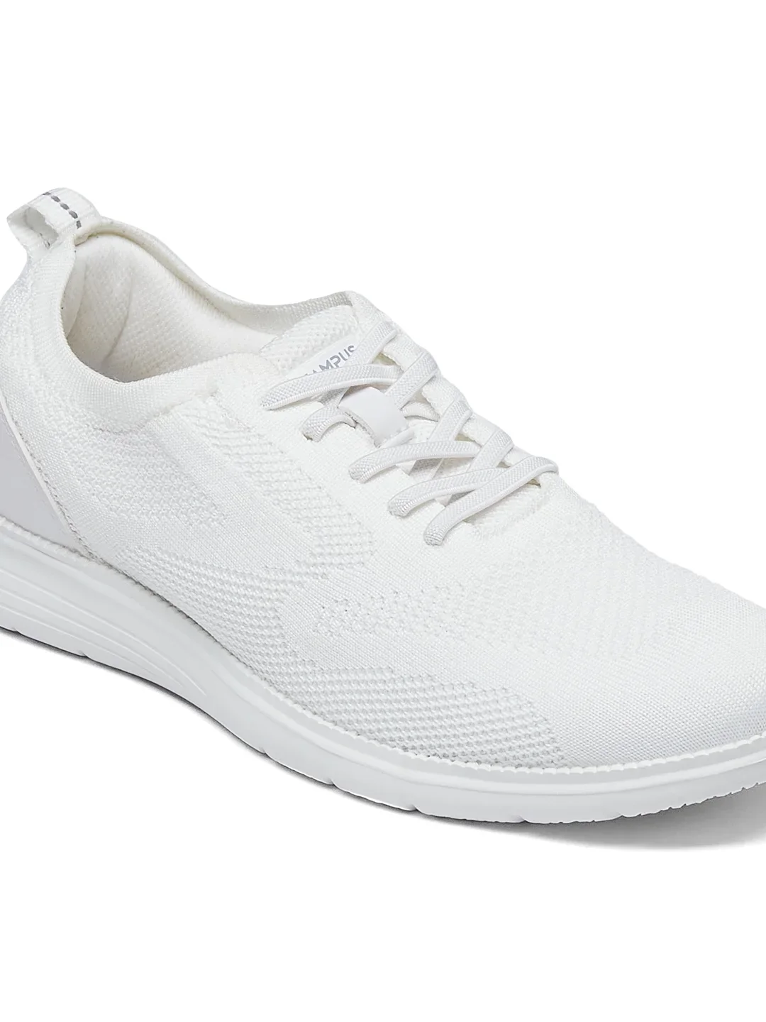 PLUNGE White Men's Walking Shoes - Image 6