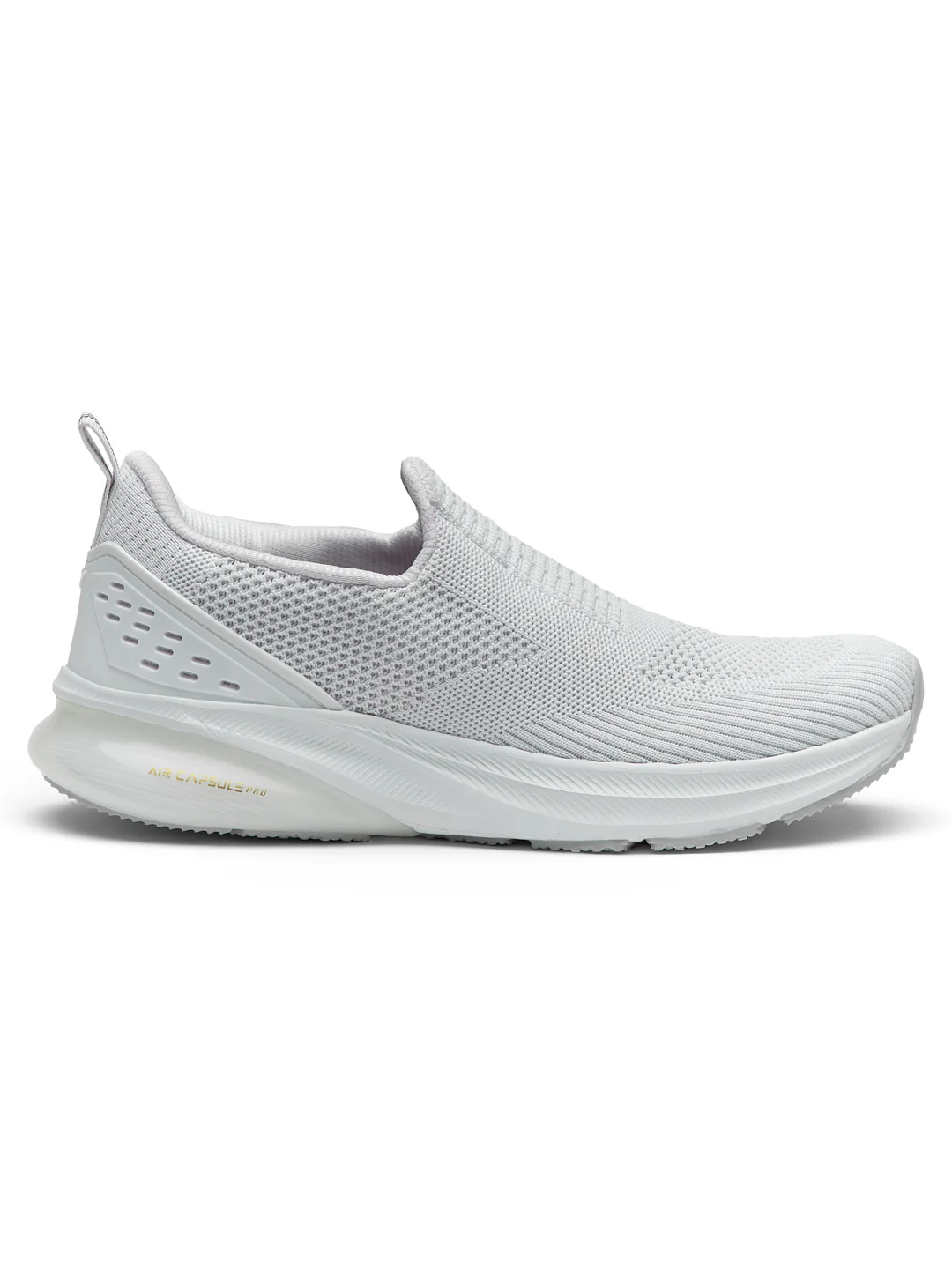 PORIUM White Men's Walking Shoes - Image 2
