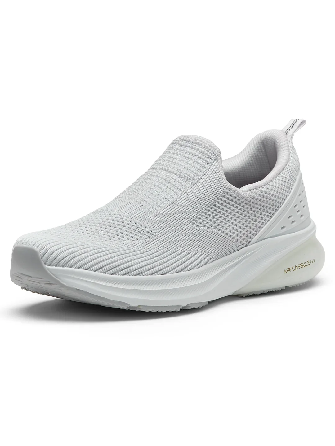PORIUM White Men's Walking Shoes - Image 6