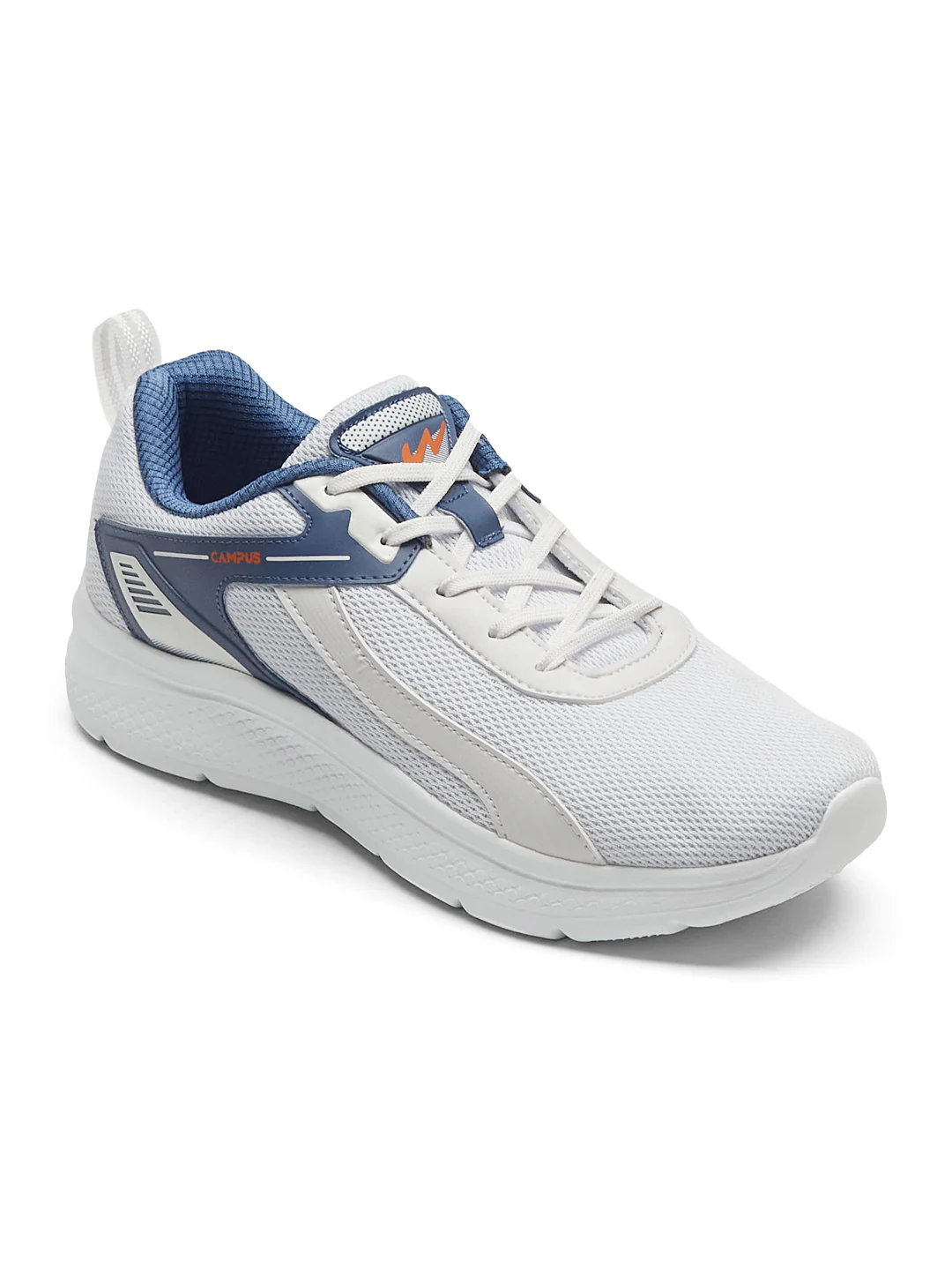 PORT White Men's Running Shoes - Image 3