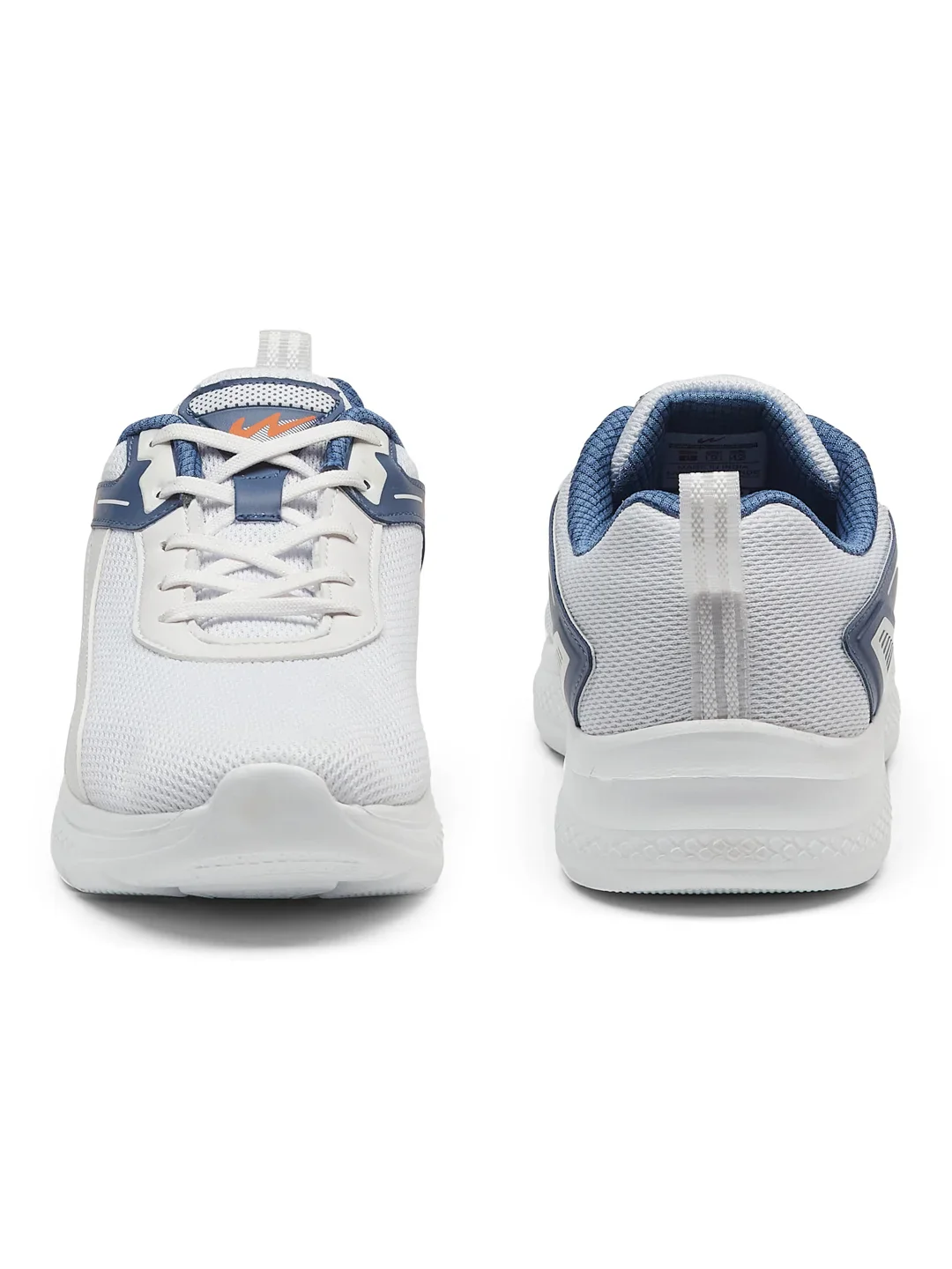 PORT White Men's Running Shoes - Image 4