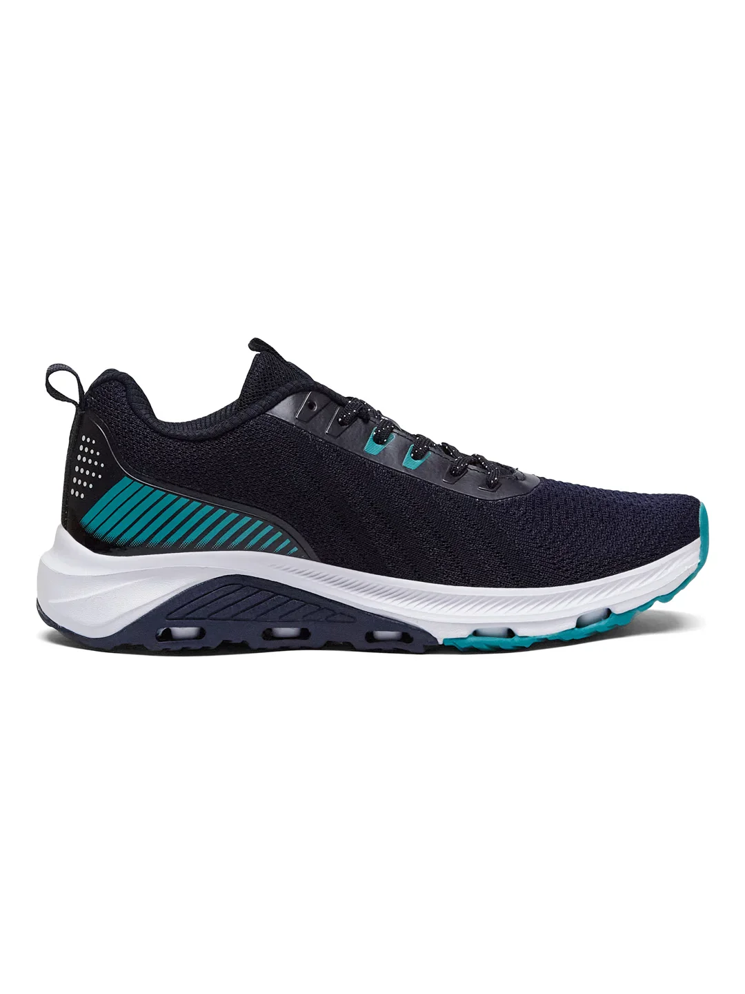 PORTAL Navy Men's Running Shoes - Image 2